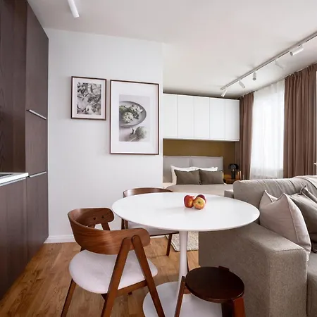 Modern With Terrace * Prag
