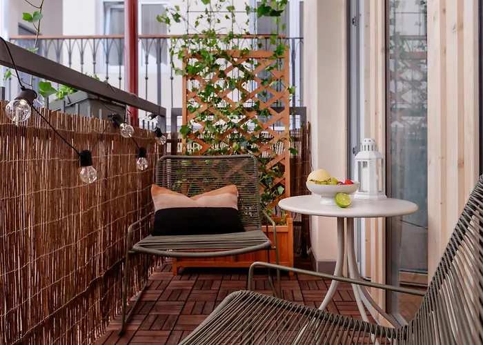 Modern With Terrace * Prag