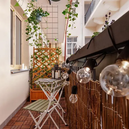 Modern With Terrace