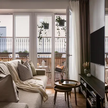 Modern With Terrace *