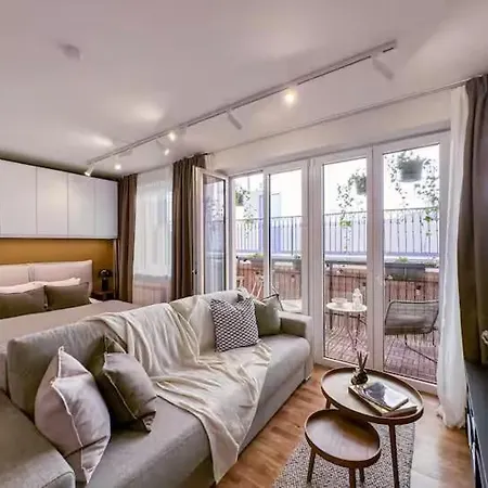 Modern With Terrace