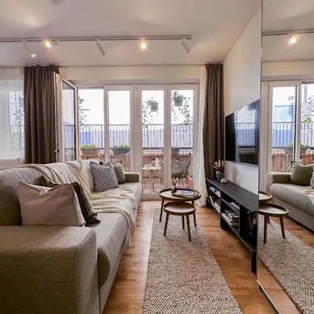 Modern With Terrace Appartamento *