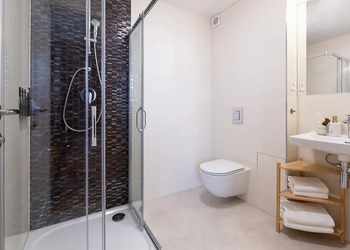 Modern With Terrace Prague