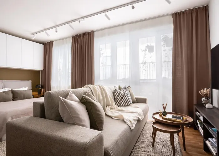 Modern With Terrace