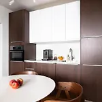 Modern With Terrace Apartment Prague