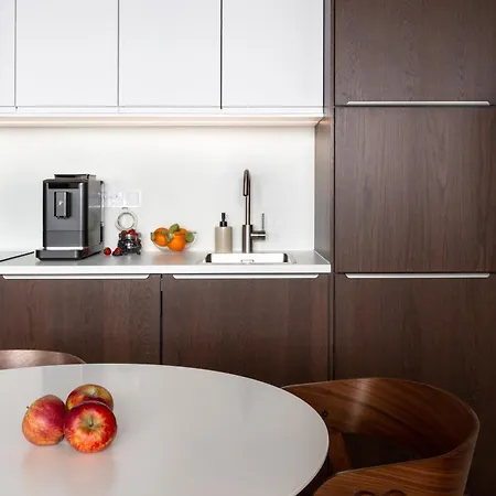 Apartamento Modern With Terrace *