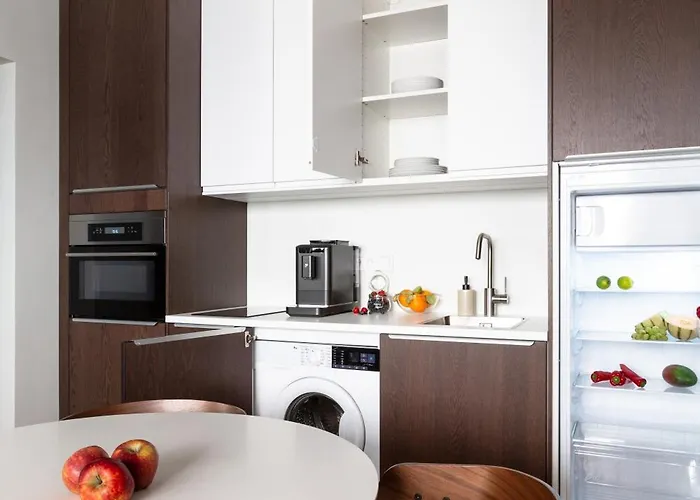 Modern With Terrace Apartamento