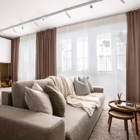 Modern With Terrace