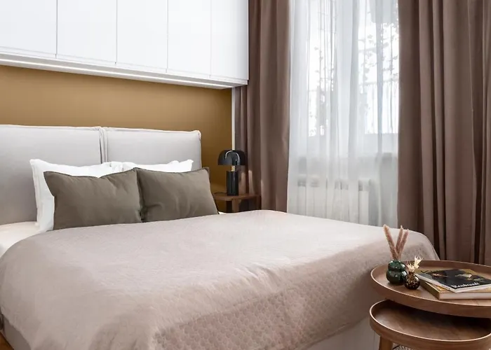 Modern With Terrace Lejlighed *